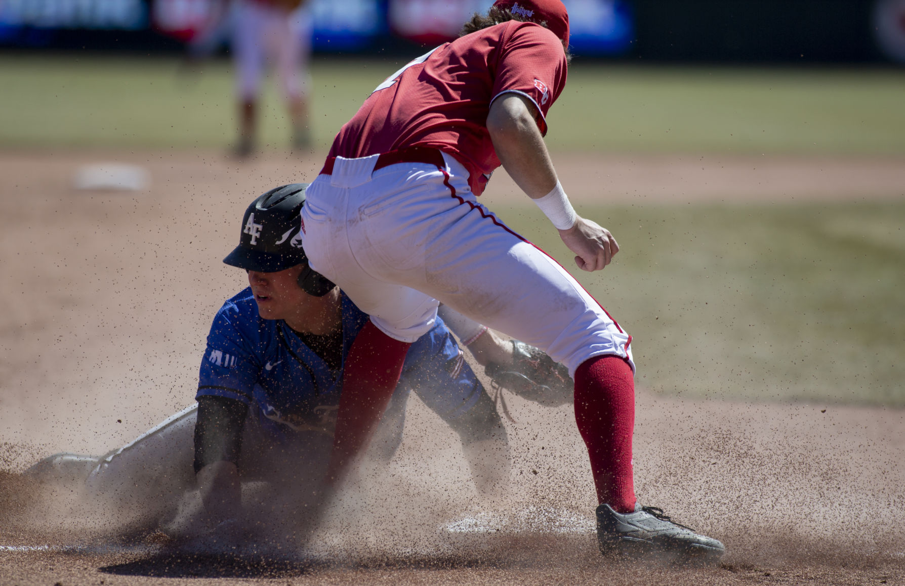 Nebraska vs. Air Force Photo No. 9